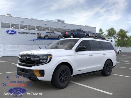 2025 Ford Expedition Tremor