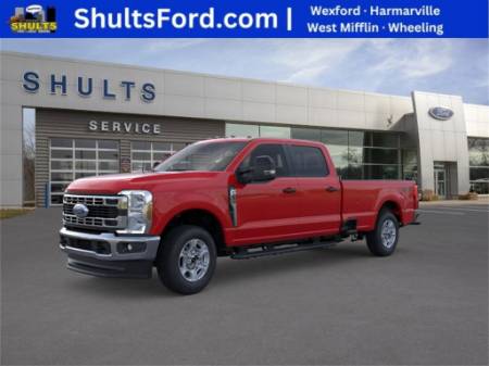 2026 Ford F-250SD XLT