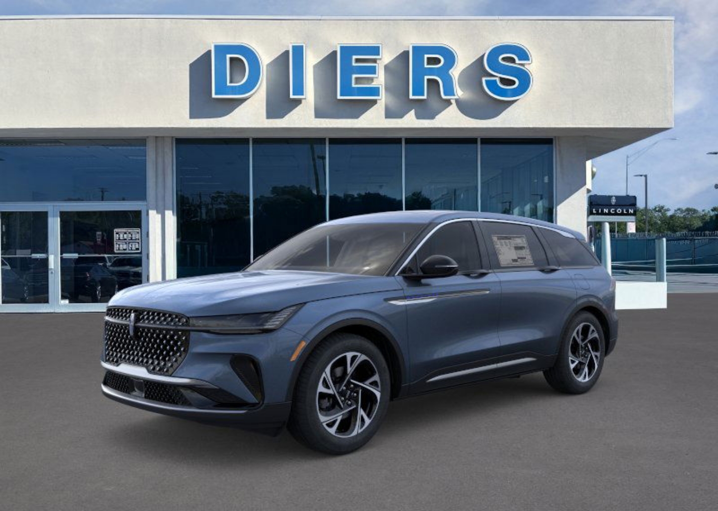 2026 Lincoln Nautilus Premiere's photo