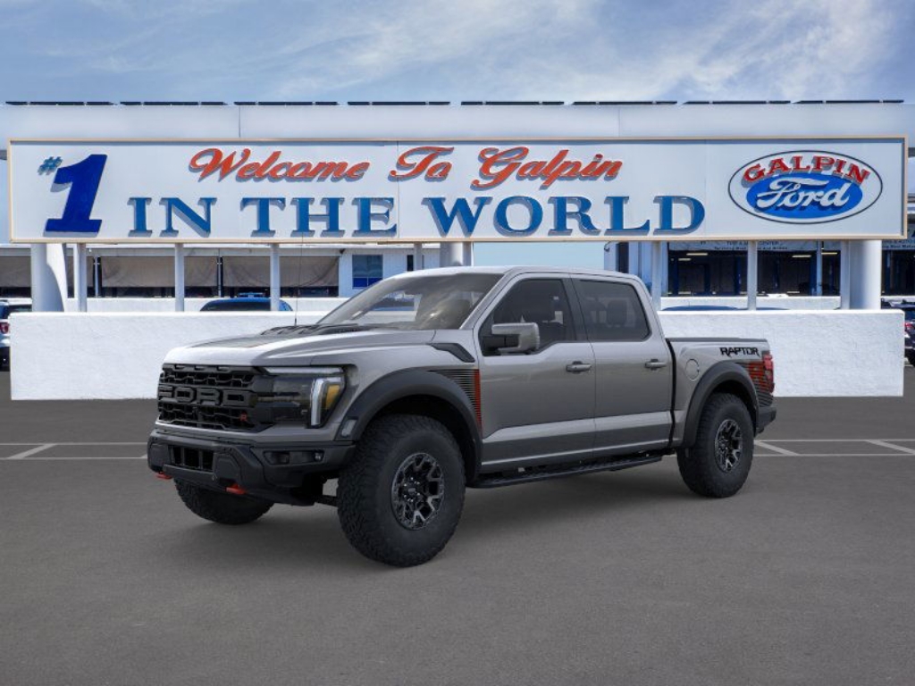 2025 Ford F-150 Raptor R