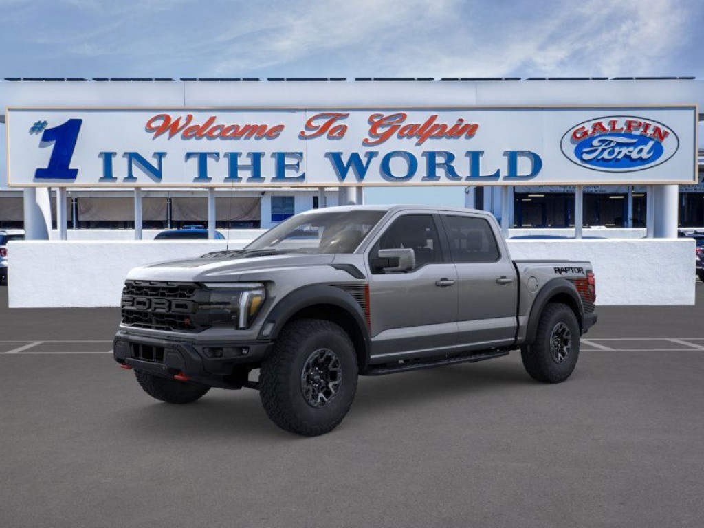 2025 Ford F-150 Raptor R