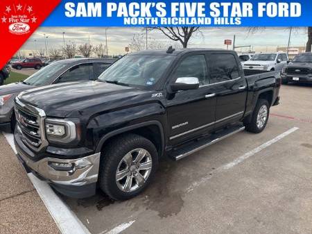 2017 GMC Sierra 1500 SLT