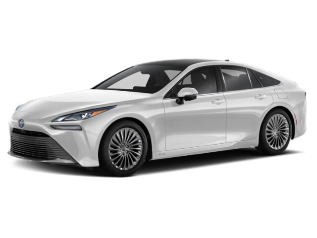 2022 Toyota Mirai XLE
