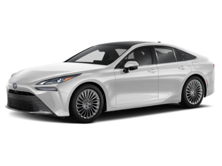 2022 Toyota Mirai XLE