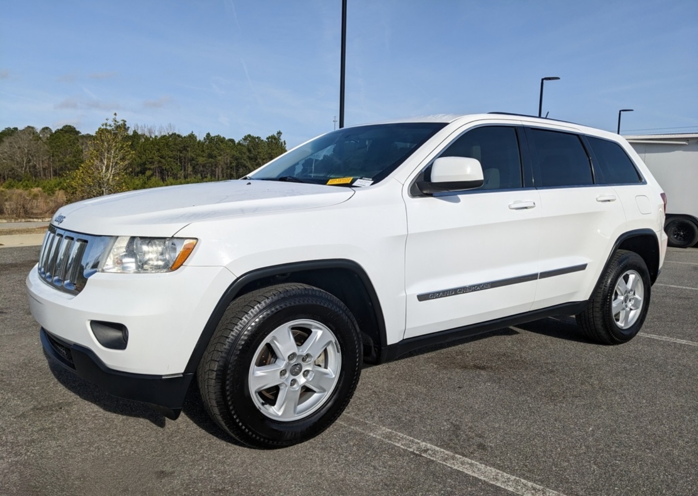 2013 Jeep Grand Cherokee Laredo's photo