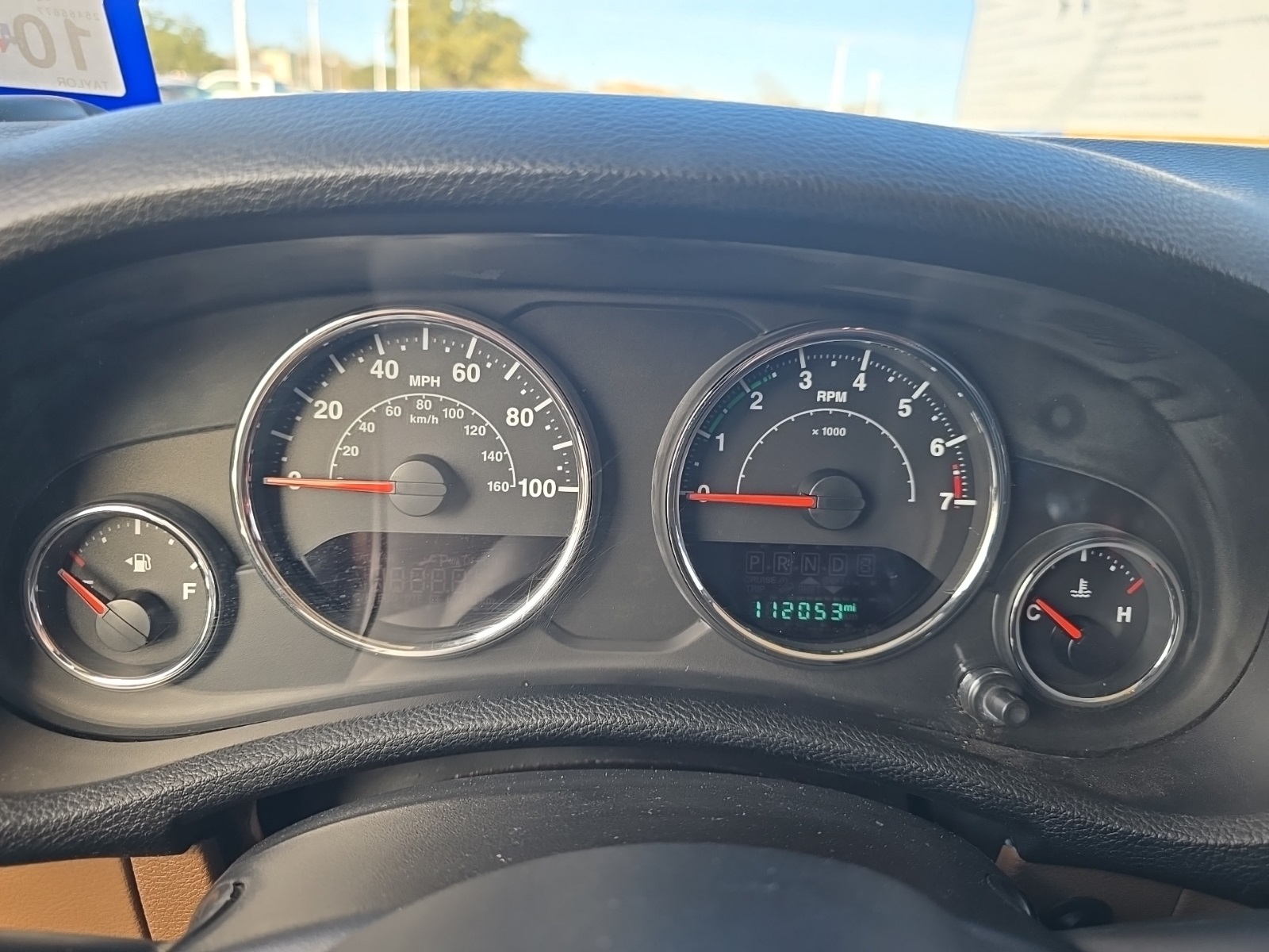 2015 Jeep Wrangler Sahara's photo