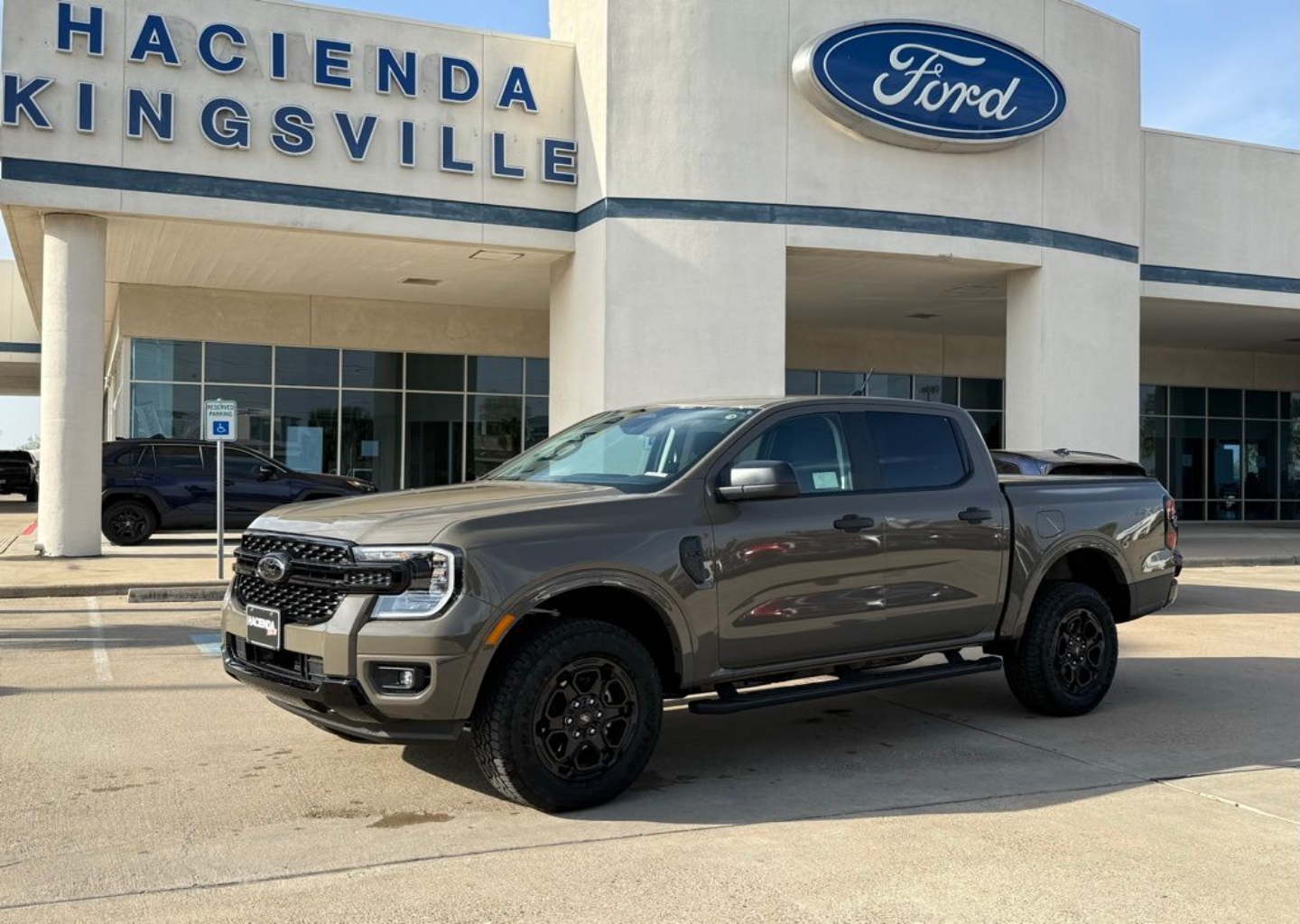2025 Ford Ranger XLT 4x4 SuperCrew 5' Box's photo
