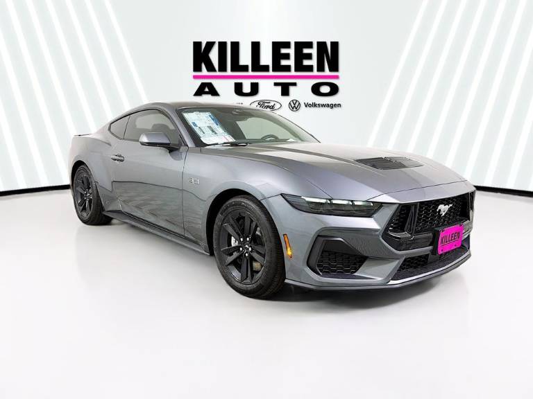 2026 Ford Mustang GT