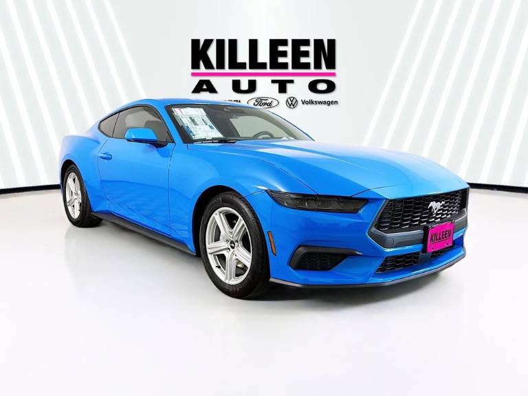 2026 Ford Mustang EcoBoost®