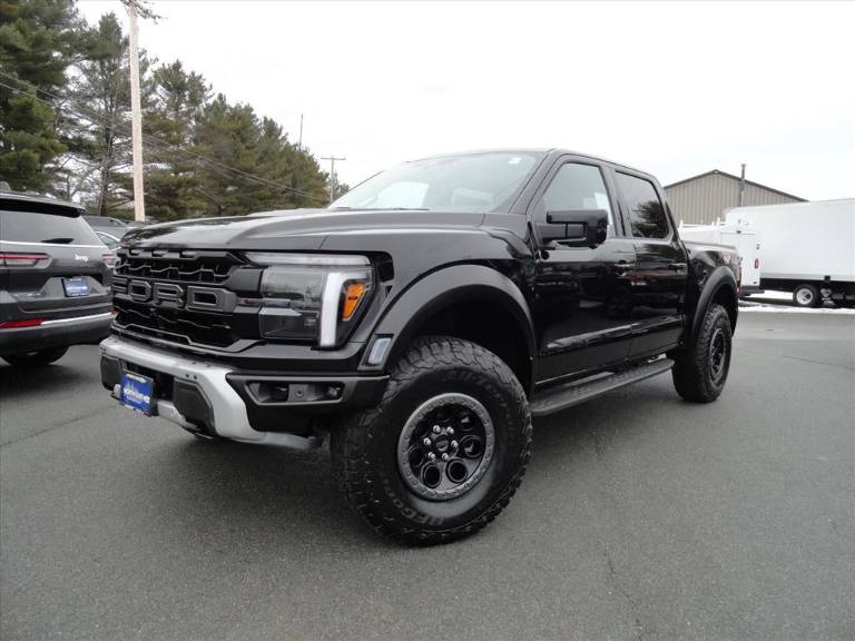 2025 Ford F-150 Raptor®