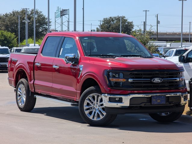 New 2025 Ford F-150 XLT