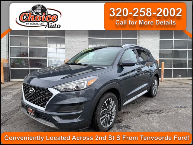 2019 Hyundai Tucson SEL
