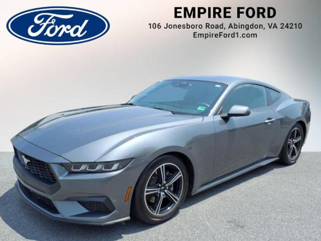 2024 Ford Mustang EcoBoost's photo