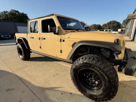 2023 Jeep Gladiator Willys
