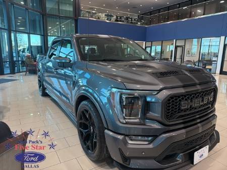 2023 Ford F-150 Shelby Supersnake