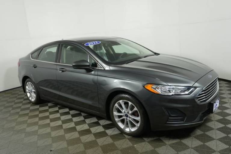 2020 Ford Fusion Hybrid SE