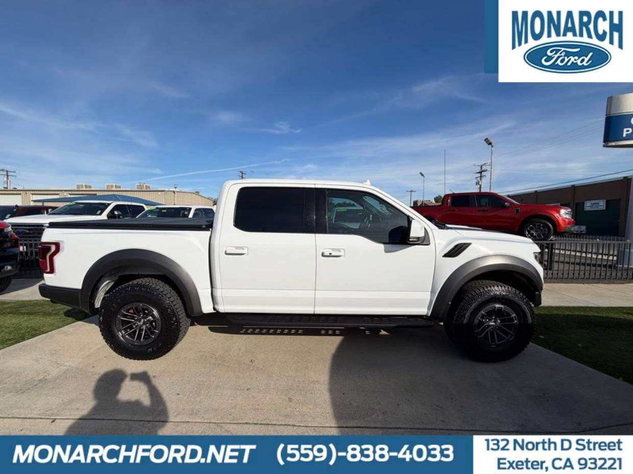 2020 Ford F-150 Raptor's photo