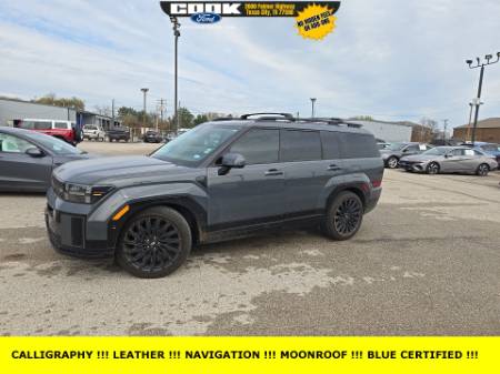 2025 Hyundai Santa Fe Calligraphy