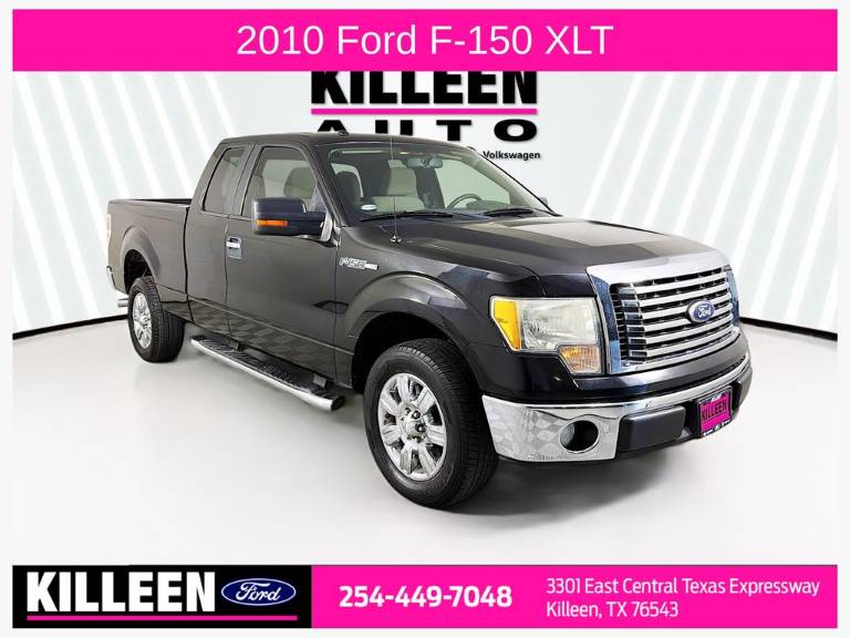 2010 Ford F-150