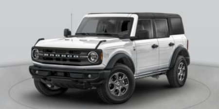 2026 Ford Bronco Stroppe Edition