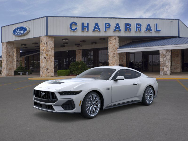 2026 Ford Mustang GT Premium's photo