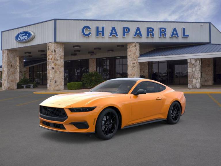 2026 Ford Mustang EcoBoost®