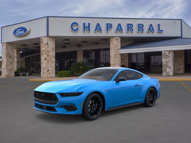 2026 Ford Mustang EcoBoost's photo