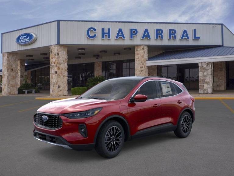 2026 Ford Escape PHEV