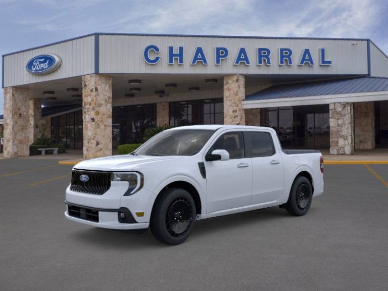 2026 Ford Maverick Lobo Standard