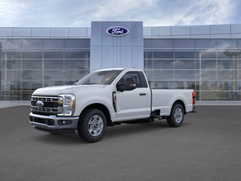 2026 Ford F-350SD XLT