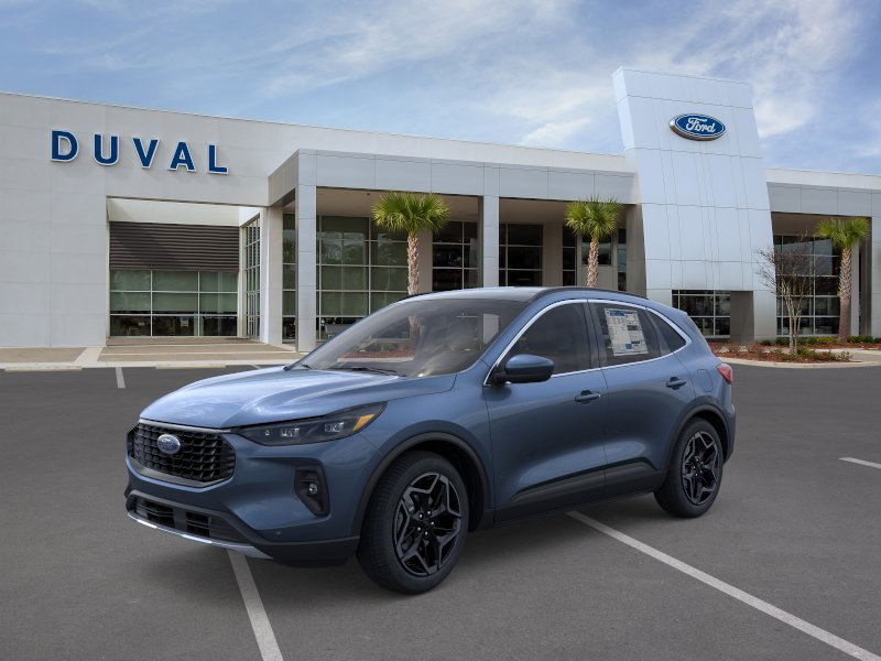 New 2026 Ford Escape Platinum