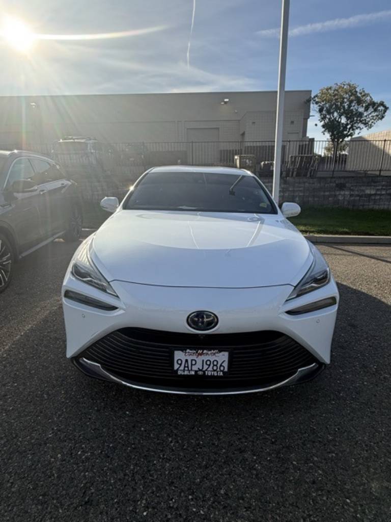2022 Toyota Mirai XLE
