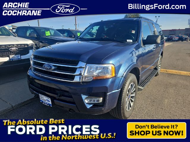 2015 Ford Expedition XLT's photo