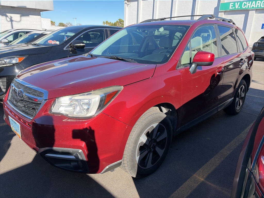 2017 Subaru Forester 2.5I Premium