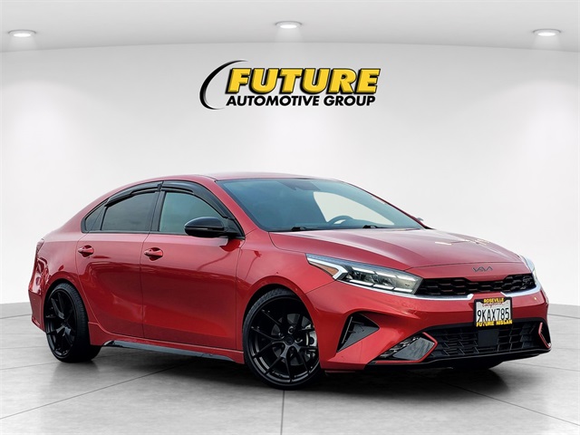 2023 Kia Forte GT