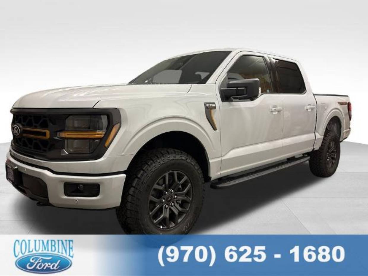 2025 Ford F-150 Tremor's photo