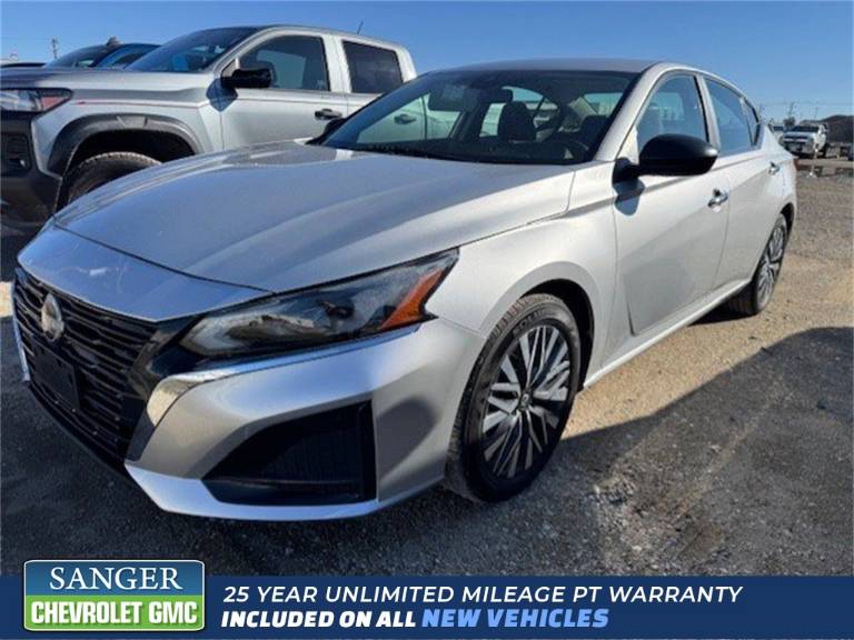 2024 Nissan Altima 2.5 SV