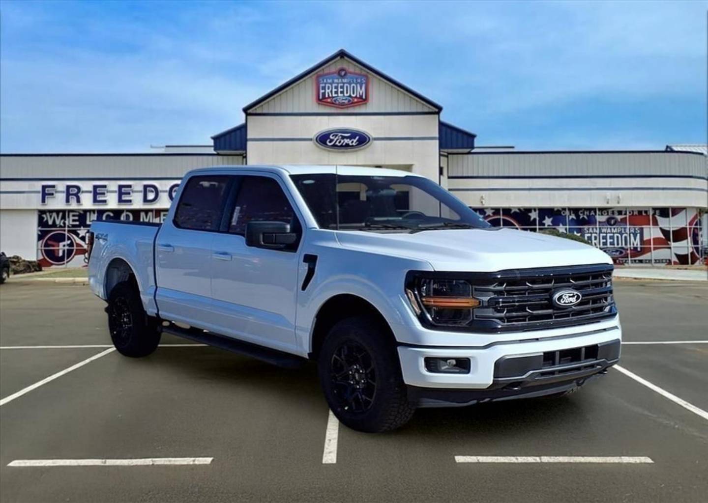 2026 Ford F-150 XLT's photo