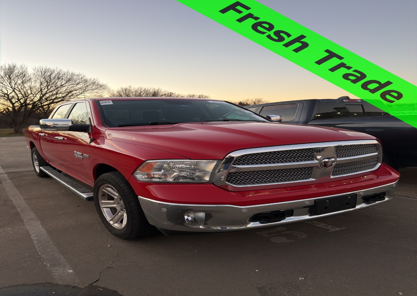 2017 RAM 1500 Big Horn's photo