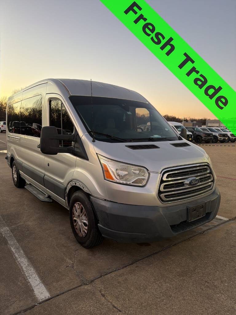 2015 Ford Transit-350 XLT