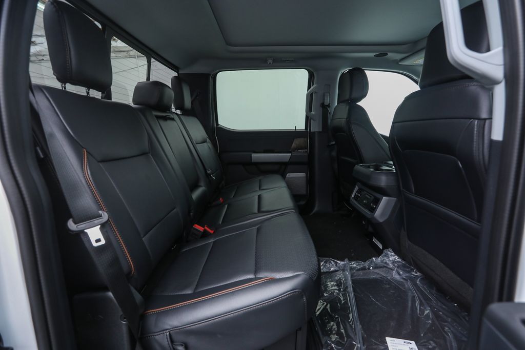 2025 Ford F-250 Super Duty Lariat - Photo 20