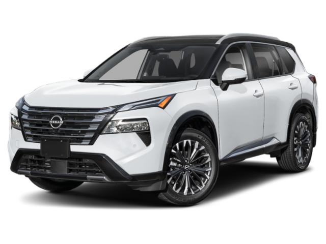 2026 Nissan Rogue Platinum's photo