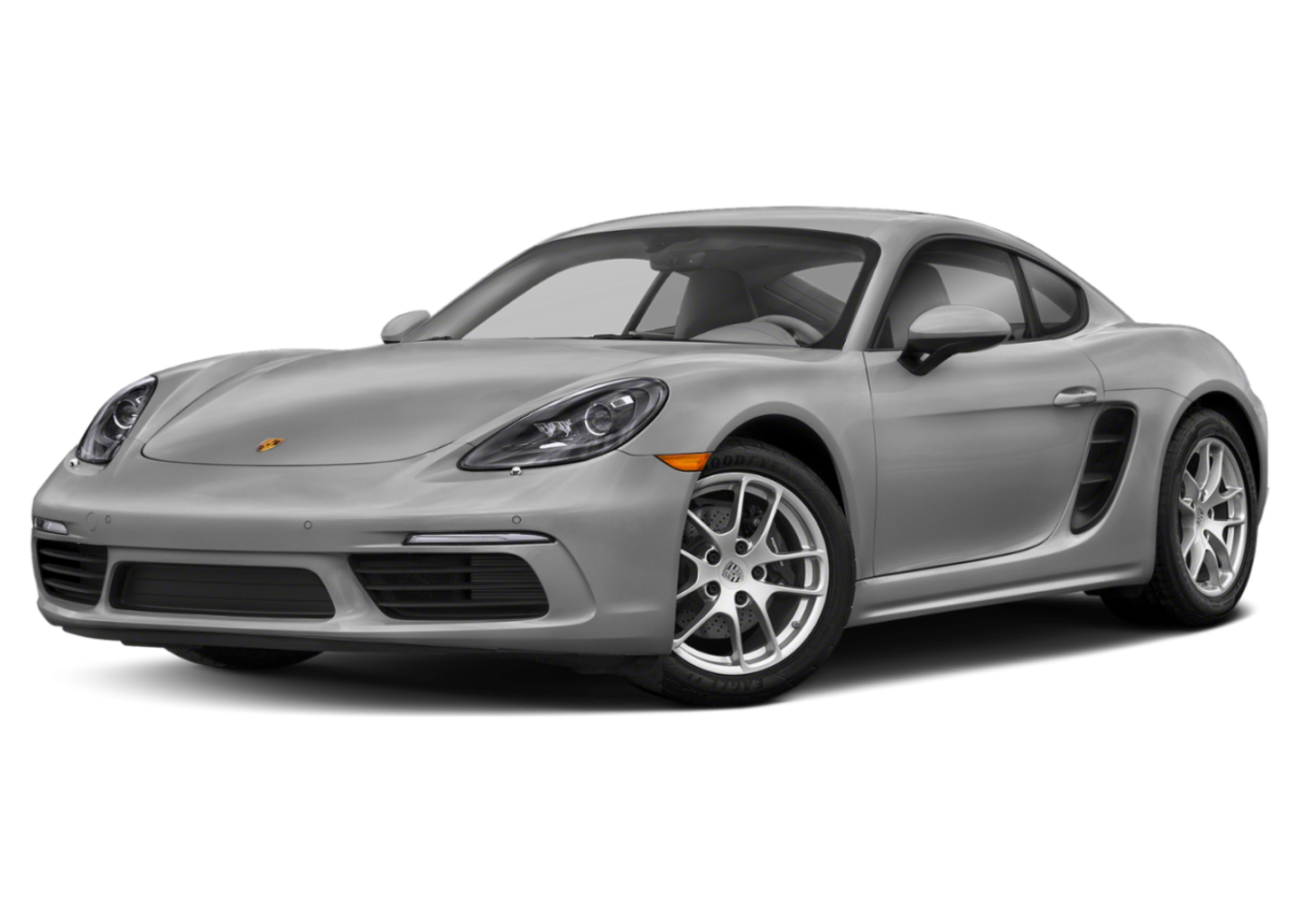 2018 Porsche 718 Base's photo