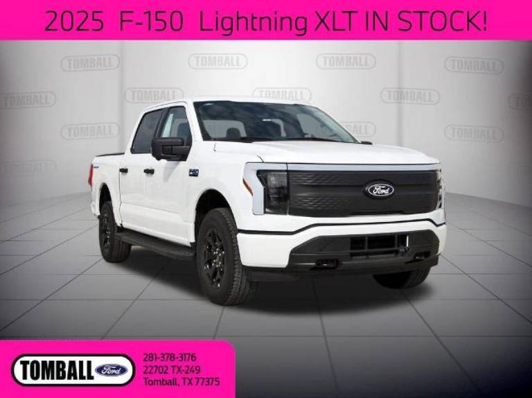 2025 Ford F-150 Lightning XLT
