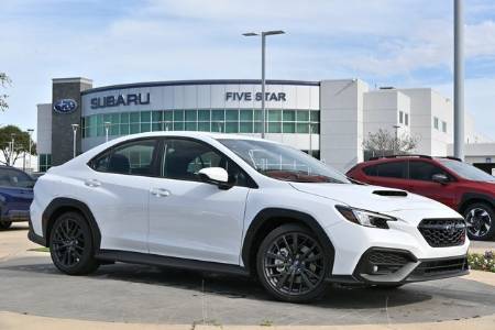2025 Subaru WRX Premium