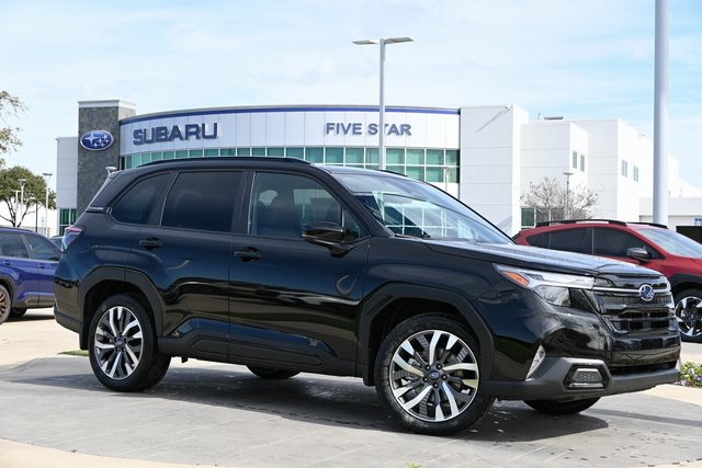 New 2026 Subaru Forester Touring