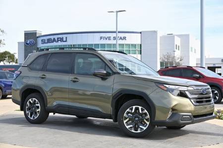 2026 Subaru Forester Premium