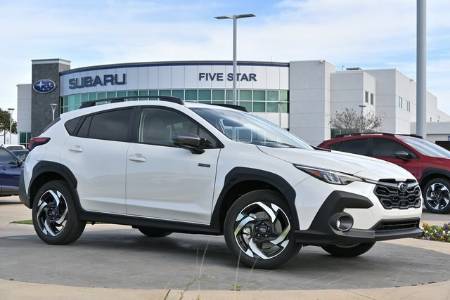 2026 Subaru Crosstrek Limited Hybrid