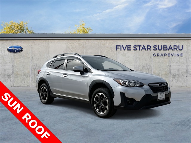 Used 2021 Subaru Crosstrek Premium