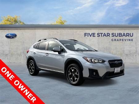 2018 Subaru Crosstrek Premium